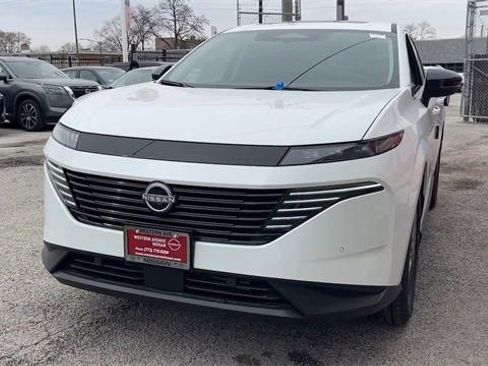 New 2025 Nissan Murano SL image 31