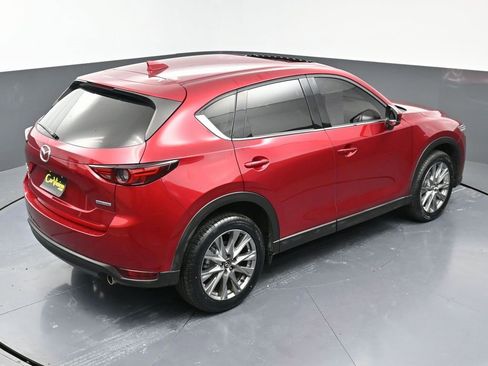 Used 2021 MAZDA CX-5 Grand Touring w/ GT Premium Package image 43