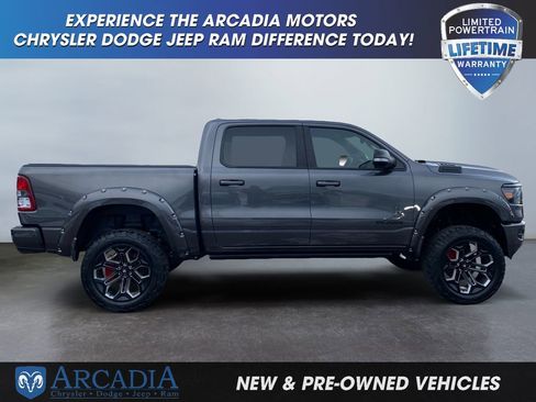 Used 2022 RAM 1500 Big Horn image 6