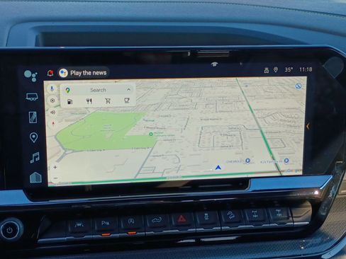 New 2026 Chevrolet Silverado 1500 ZR2 image 35