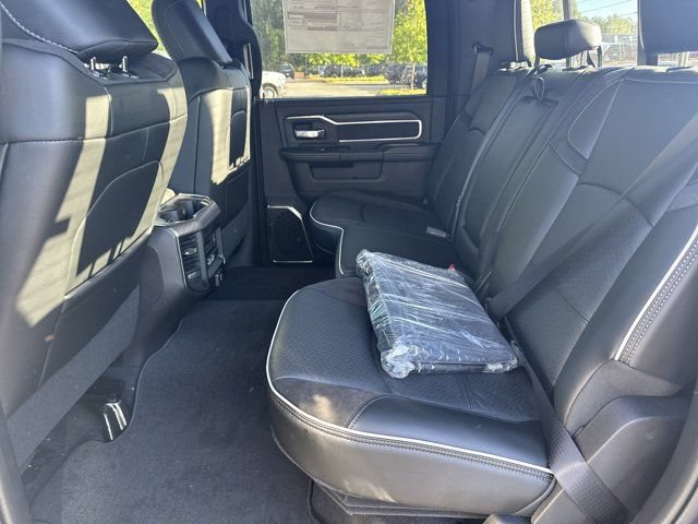 New 2026 RAM 2500 Laramie w/ Sport Appearance Package AWD/4WD image 19