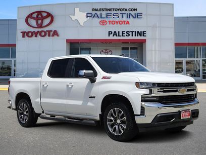 Used 2020 Chevrolet Silverado 1500 LT w/ Texas Edition