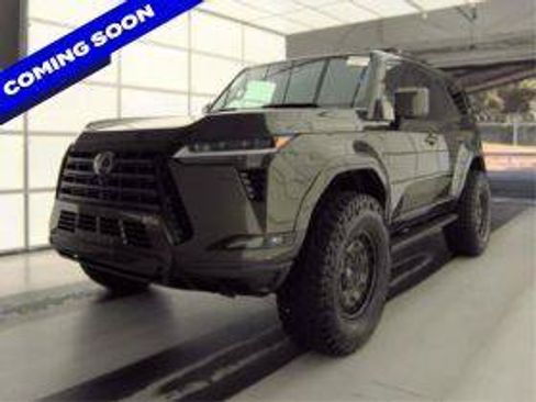 Used 2024 Lexus GX 550 w/ Accessory Package (2T) AWD/4WD image 1