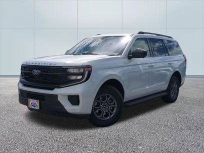 Used 2025 Ford Expedition Active
