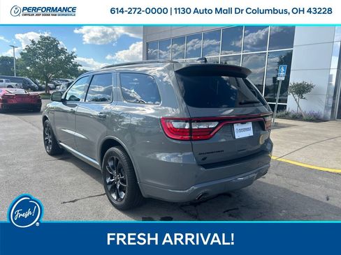 Used 2024 Dodge Durango R/T w/ Blacktop Package AWD/4WD image 6