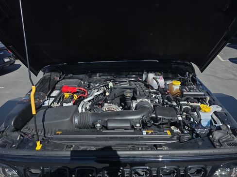 New 2024 Jeep Wrangler Willys image 34