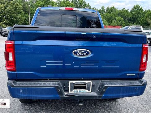 Certified 2023 Ford F150 XLT w/ Equipment Group 302A High image 8