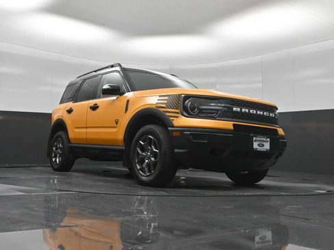 Used 2021 Ford Bronco Sport Badlands AWD/4WD image 29