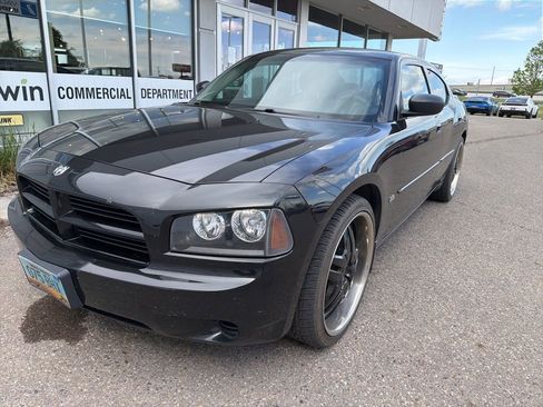 Used 2007 Dodge Charger w/ Convenience Group I RWD image 4