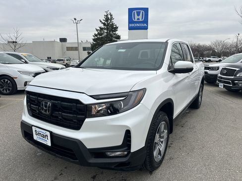 Certified 2025 Honda Ridgeline RTL image 1