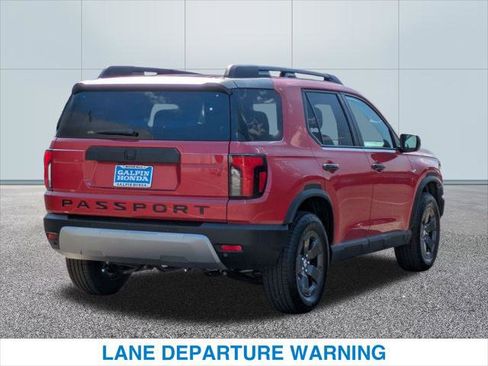 New 2026 Honda Passport RTL image 7