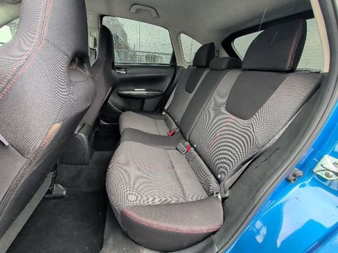 Used 2012 Subaru Impreza WRX Hatchback AWD/4WD image 22