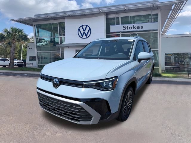New 2026 Volkswagen Taos SE FWD image 8