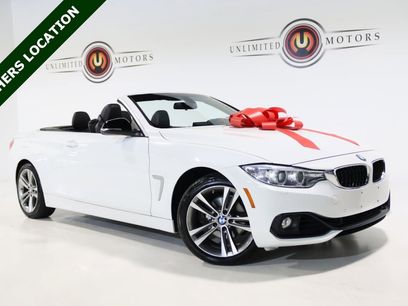 Used 2015 BMW 428i xDrive Convertible