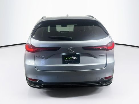 Used 2025 MAZDA CX-90 3.3 Turbo w/ Premium Sport Pkg AWD/4WD image 7