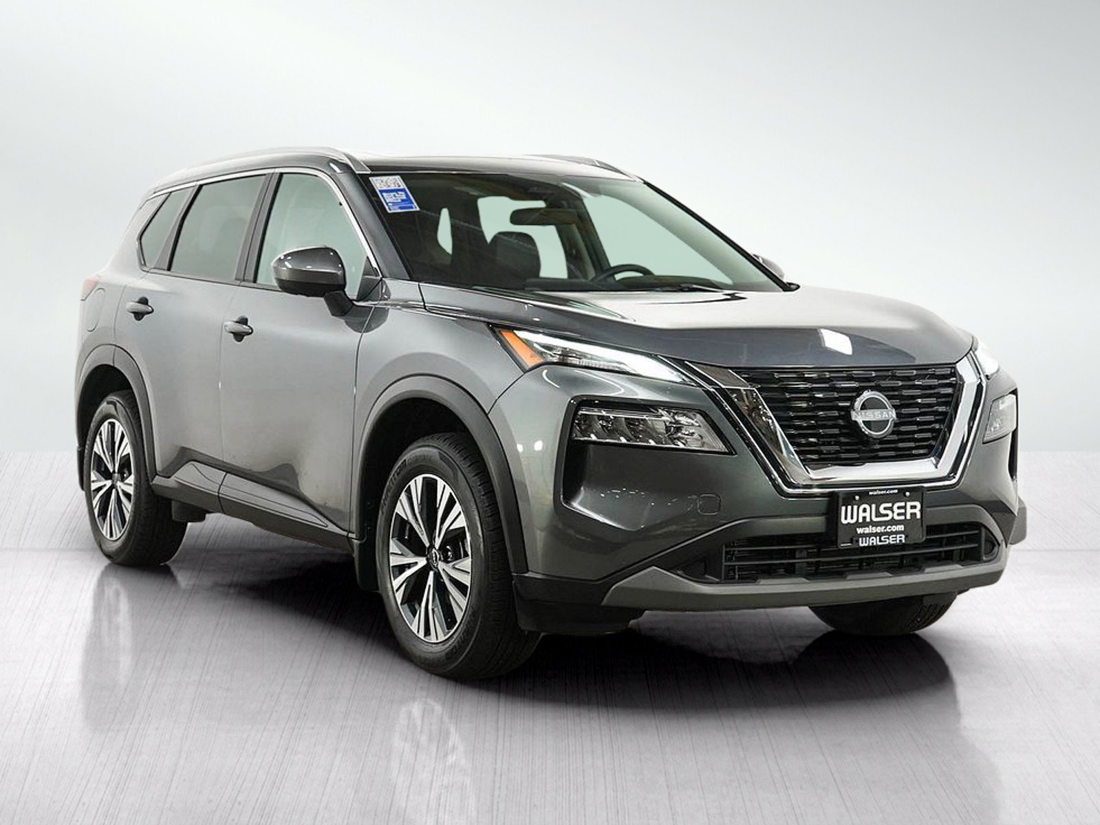 Used 2023 Nissan Rogue SV w/ SV Premium B Package AWD/4WD image 7