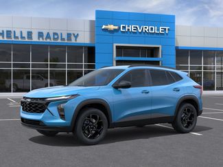 New 2026 Chevrolet Trax LT w/ Driver Confidence Package FWD video 2