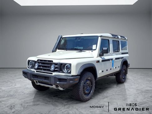 New 2026 INEOS Grenadier AWD/4WD image 4