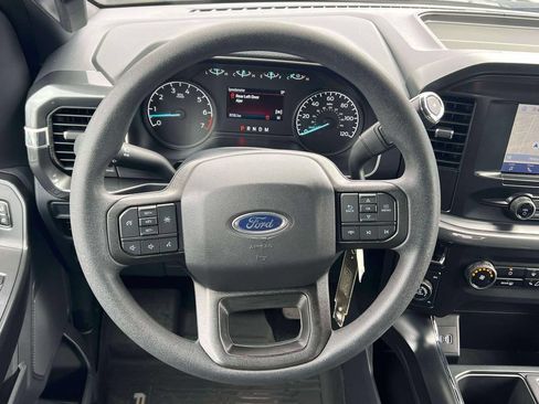 Used 2023 Ford F150 XL w/ STX Appearance Package AWD/4WD image 15