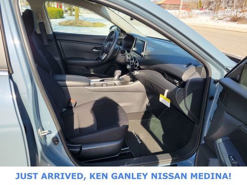 Certified 2025 Nissan Sentra SV w/ All-Weather Package image 20
