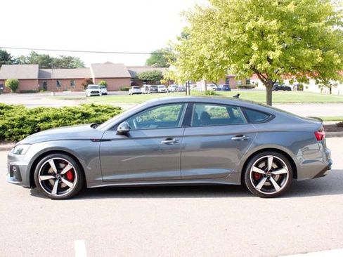 Used 2023 Audi A5 2.0T Premium Plus w/ Premium Plus AWD/4WD image 6