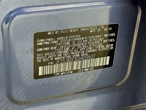 Used 2016 Subaru Forester 2.5i Premium w/ All-Weather Package image 27