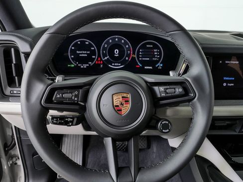 New 2026 Porsche Cayenne AWD/4WD image 9