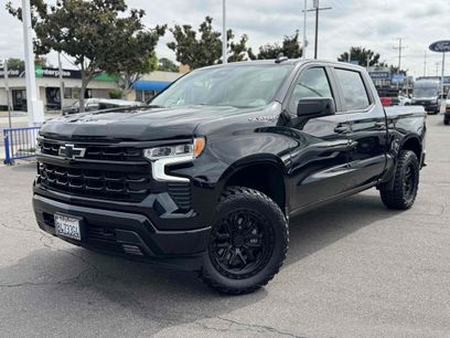 Used 2026 Chevrolet Silverado 1500 RST
