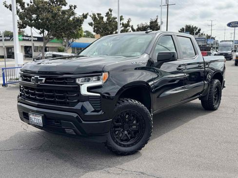 Used 2026 Chevrolet Silverado 1500 RST RWD image 1