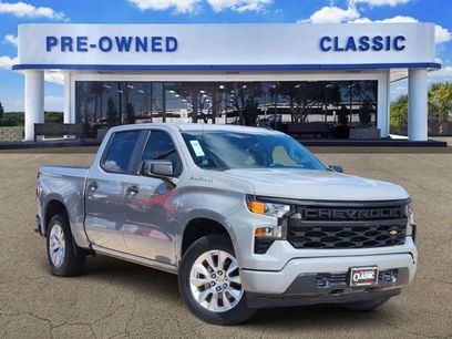 Used 2024 Chevrolet Silverado 1500 Custom