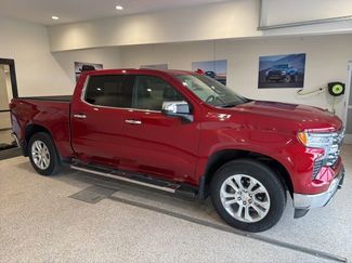 Used 2024 Chevrolet Silverado 1500 LTZ AWD/4WD video 1
