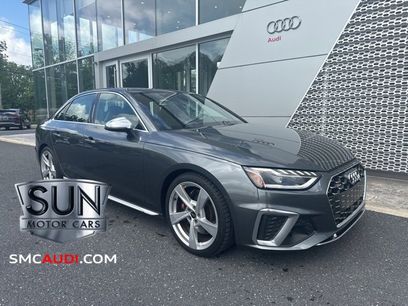 Used 2023 Audi S4 Premium Plus w/ Premium Plus Package