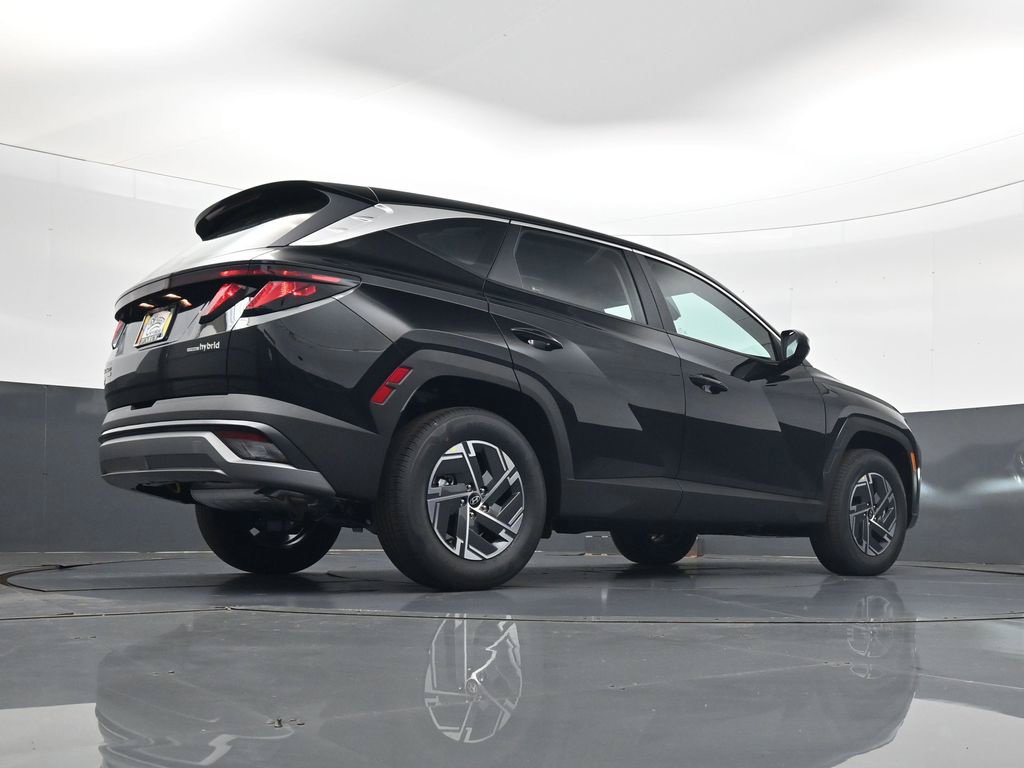 New 2026 Hyundai Tucson Blue SE AWD/4WD image 25
