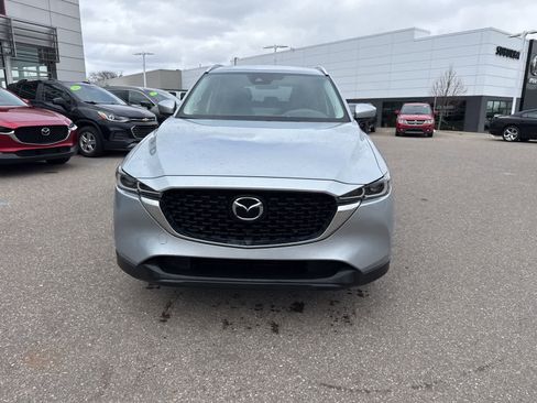 Used 2023 MAZDA CX-5 AWD 2.5 S w/ Select Package image 2