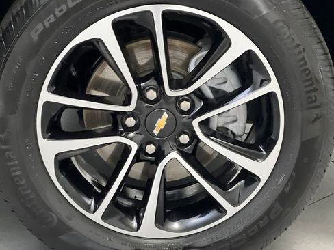 Used 2025 Chevrolet TrailBlazer LT AWD/4WD image 61