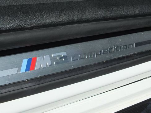 Used 2021 BMW M3 Competition RWD image 31