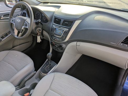 Used 2017 Hyundai Accent Value Edition image 25