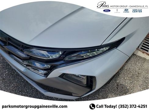 New 2025 Hyundai Tucson SEL image 6