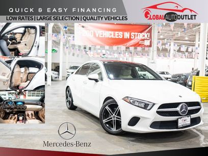 Used 2019 Mercedes-Benz A 220