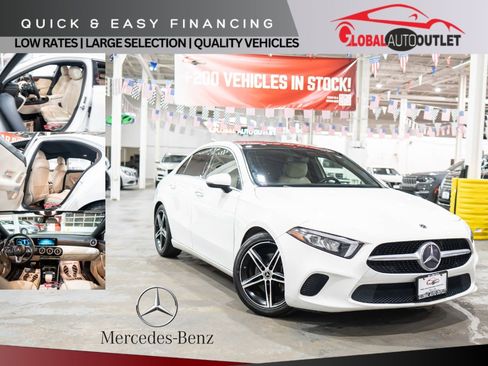 Used 2019 Mercedes-Benz A 220 image 1