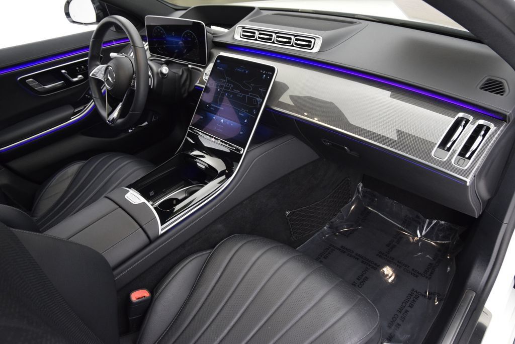 Certified 2023 Mercedes-Benz S 580 4MATIC Sedan image 15