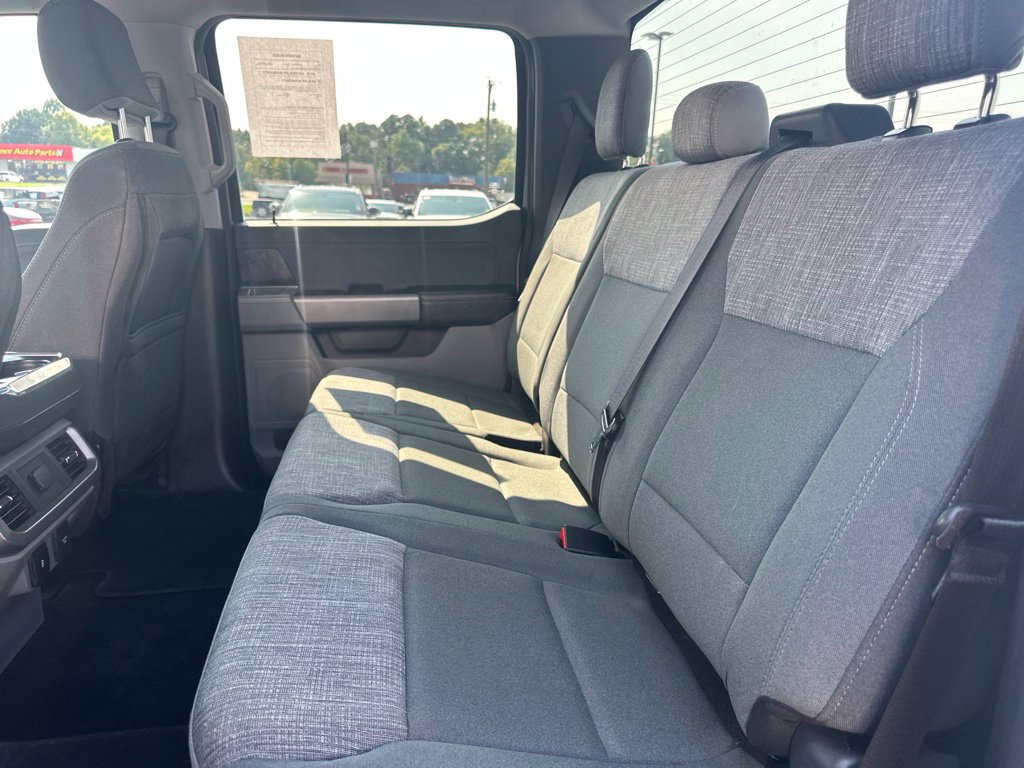 Used 2023 Ford F150 Lightning XLT AWD/4WD image 36