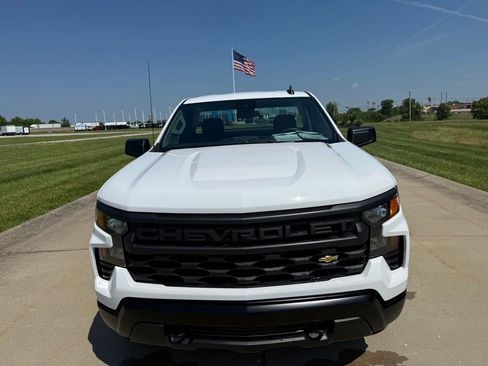 Used 2026 Chevrolet Silverado 1500 W/T w/ Trailering Package RWD image 10