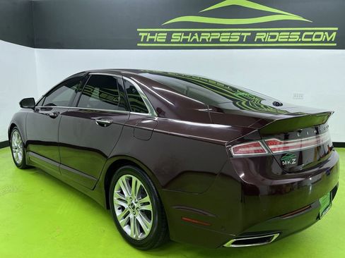 Used 2013 Lincoln MKZ Hybrid image 12