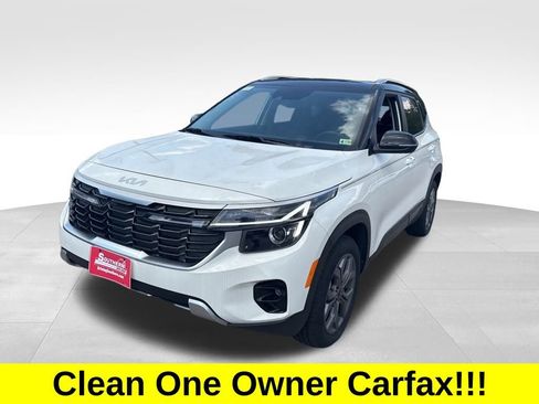 Certified 2024 Kia Seltos SX image 5