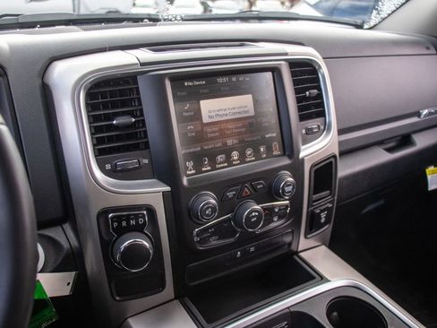 Used 2017 RAM 1500 Big Horn image 14