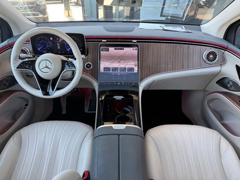 Certified 2023 Mercedes-Benz EQS 450+ 4MATIC SUV image 11