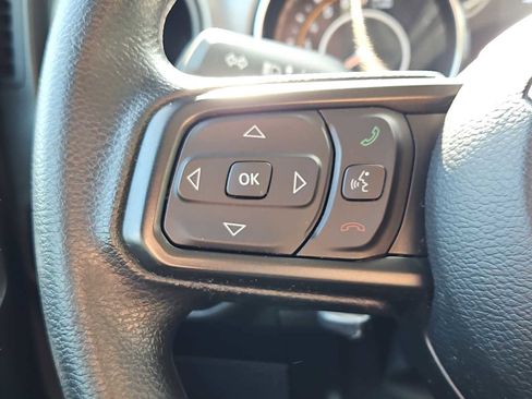 Used 2022 Jeep Wrangler Unlimited Sport image 18