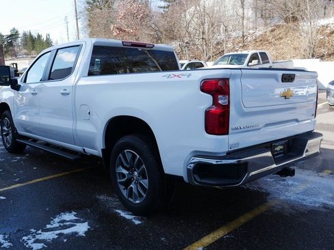 New 2026 Chevrolet Silverado 1500 LT w/ Protection Package image 5