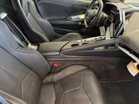 New 2027 Chevrolet Corvette Z06 RWD image 8